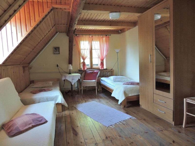 Agroturystyka Pod Jesionami Lądek-Zdrój Esterno foto
