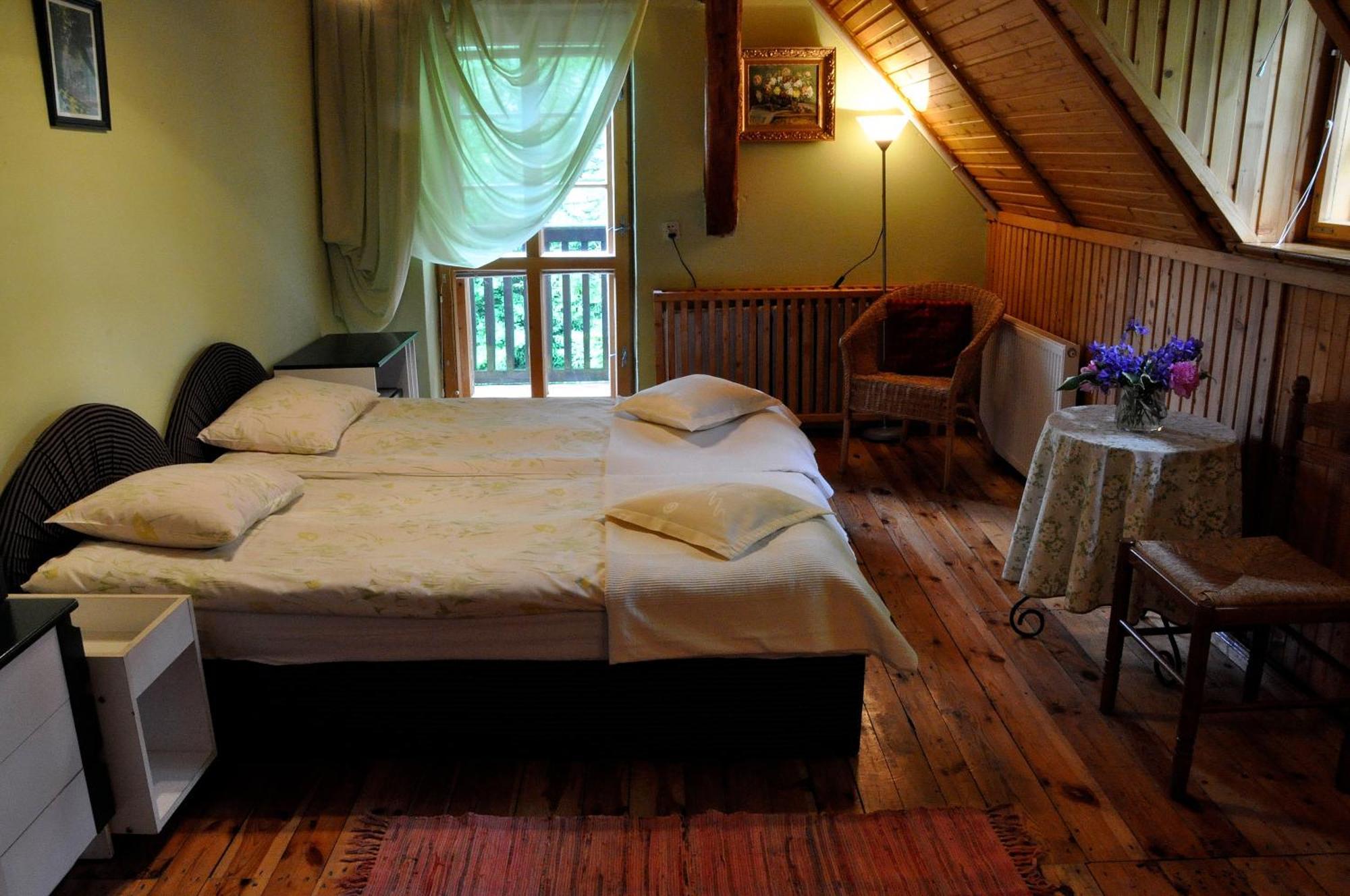 Agroturystyka Pod Jesionami Lądek-Zdrój Esterno foto